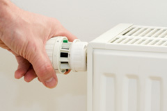 Amroth central heating installation costs