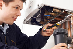 only use certified Amroth heating engineers for repair work